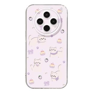 适用vivox300手机壳x200s女款ultra保护套x80pro硅胶x70全包防摔x60高级90新款x200镂空vivo好看动物pro+软外