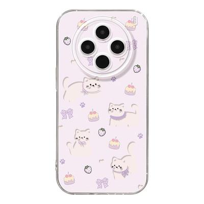 适用vivox300手机壳x200s女款ultra保护套x80pro硅胶x70全包防摔x60高级90新款x200镂空vivo好看动物pro+软外