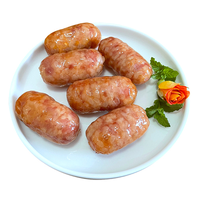 正宗肉肉糯米肠西餐汉堡商用批发