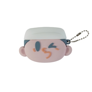 吉考斯工业机组小子AirPods3/Pro耳机保护壳立体防滑防摔硅胶软壳