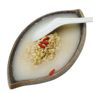 兰州甜胚子甜胚子奶茶原料甜醅甜醅酒醅子燕麦莜麦400g*3罐装即食