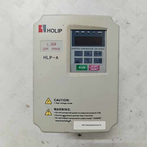 HLP-A海利普变频器HLPA01D523C 1.5KW 3-询价