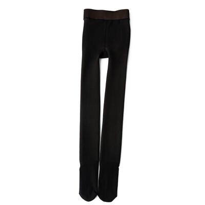 Enjoyit加绒黑丝秋冬光腿神器