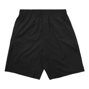BurnBro运动防晒速干短裤男女夏季宽松休闲训练跑步五分裤健身裤