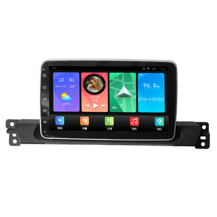 适宝骏360中控显示屏车机 改装长条屏AR行车记录仪倒车影像一体机