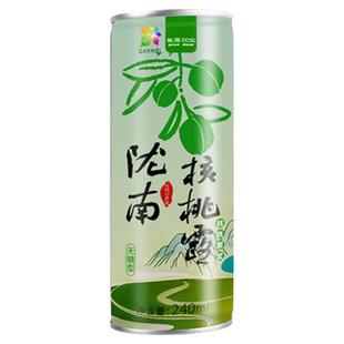 桃源100分核桃果仁核桃露奶240ml*20无蔗糖健康营养早餐陇南特产