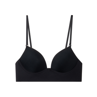 【速干美背】无痕大露背内衣女 2026春夏无钢圈U型薄款隐形文胸