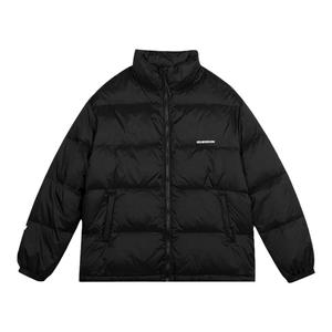 GOGOSOON冬季新款宽松保暖立领棉衣男面包服个性百搭棉服厚外套潮