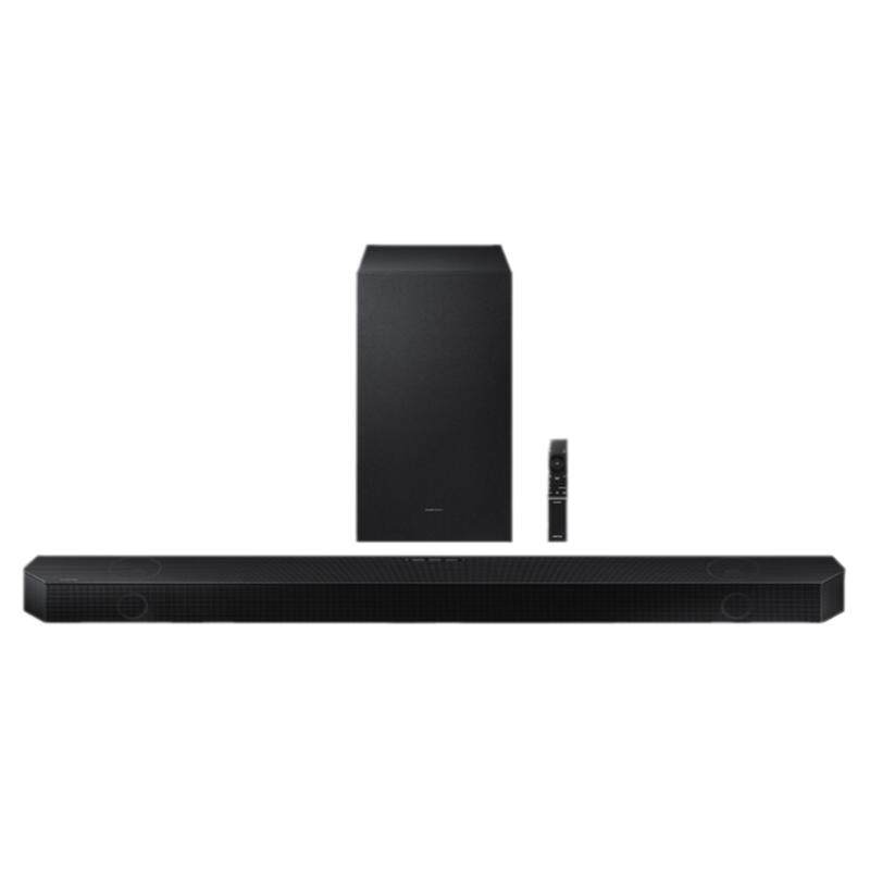 Samsung/三星HW-QS700F回音壁杜比全景声家庭影院DTS无线电视音响
