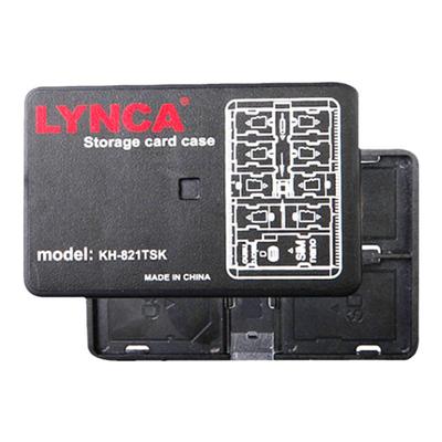 SD卡盒TF卡收纳盒二合一保护盒