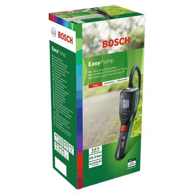 博世多功能充气泵无线轮胎打气筒