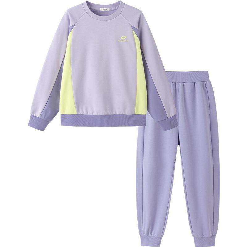 巴拉巴拉儿童运动套装中大童衣服