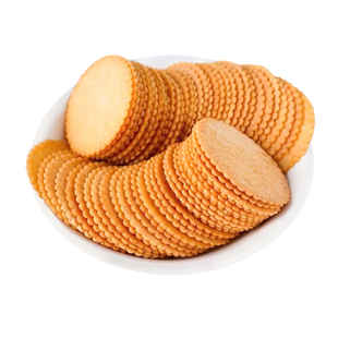 香葱王薄脆饼干整箱批发老式饼干办公室网红解馋零食早餐休闲食品