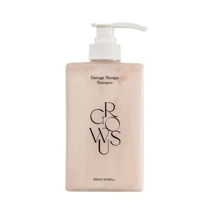 GROWUS戈洛丝珍珠粉盐男女洗发水露头膏控油蓬松去屑止痒柔顺护理