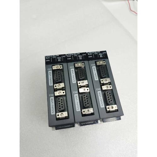 议价全新现货三菱LJ71C24R2CM