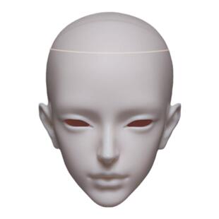 DollZone 羽光天使 3分73叔体BJD娃娃单头素头 DZ 三万院长预售
