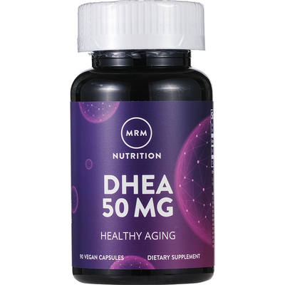 MRM青春素DHEA备孕试管卵巢功能