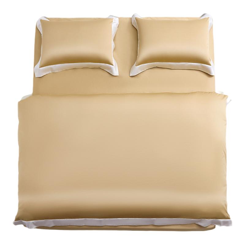 CASUCA LUXE梅森100支新疆长绒棉床品四件套全棉纯棉春夏套件床品