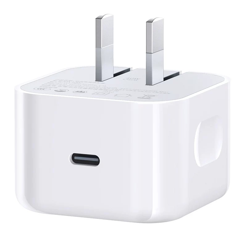 【官方60W动态快充】适用苹果18pro手机充电器iPhone17原装正品16插头USB-C数据线iPad氮化镓pd头4