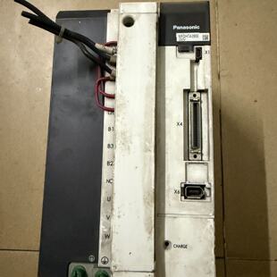 【请询价】伺服驱动器MFDHTA390E 3KW 功能包好 轻使