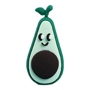 笔套铅笔帽小学生笔盖幼儿园儿童男生女孩硅胶握笔器卡通可爱橡皮擦笔帽铅笔头铅笔盖文具保护套笔头延长器