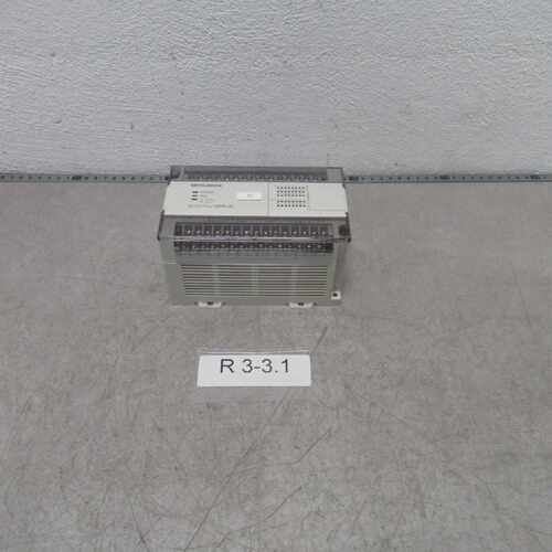 Mitsubishi FXon-40MR-DS Programmable Controller 24VDC