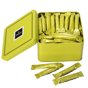 Patchi进口黑巧克力礼盒迪拜办公室休闲零食纯可可脂新年节日礼物