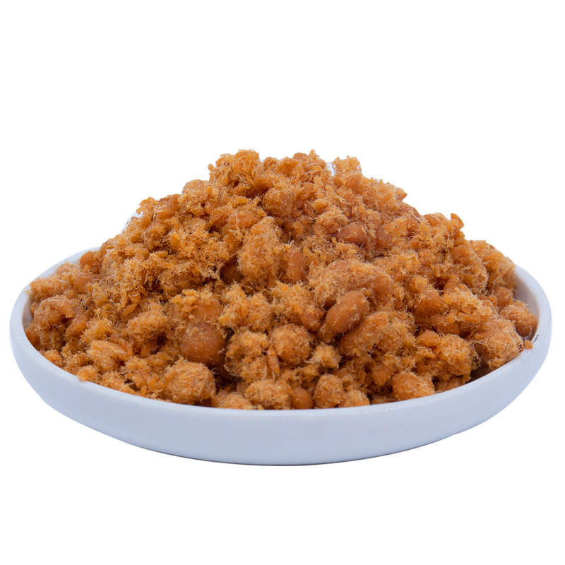 福州特产罗源湾香酥猪肉松烘焙寿司用110g*2儿童配饭营养肉松辅食