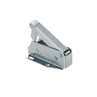 按压式弹跳门碰大勾制门吸自吸反弹器柜门自锁橱柜免拉手暗藏柜吸