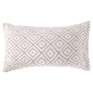 霜山枕套柔软亲肤弹力大枕盖不落毛圈枕巾简约几何吸湿排汗枕头套