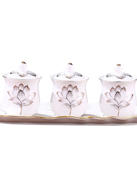 陶瓷供水杯供奉菩萨观音圣水杯供佛杯莲花家用上供净水杯佛前供杯