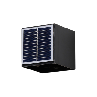 免布线可充电户外壁灯磁吸免打孔过道走廊人体感应灯电池门牌灯