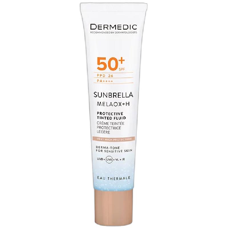 dermedic修养防晒乳SPF50+40ml