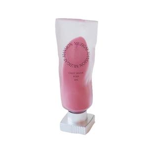 韩国MUZIGAE MANSION vegan 透明颜料冰块丝绒哑光唇彩唇釉新款