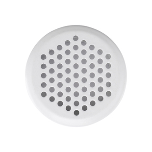 双面不锈钢透气孔装饰盖橱柜衣柜鞋柜家具散热网出气孔盖透气防潮