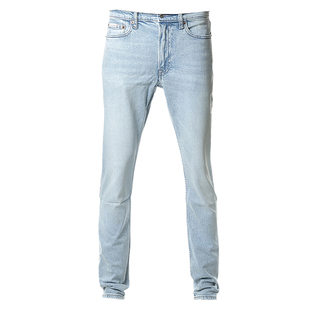 Calvin Klein CK 卡尔文克雷恩 男复古水洗长裤牛仔裤 LV04RB736G