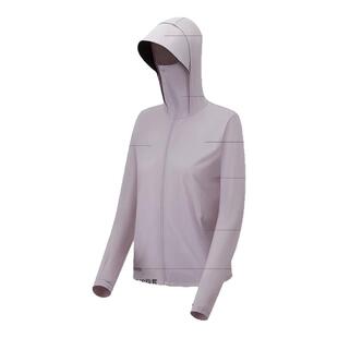 枯叶蝶防晒衣冰丝凉感原纱透气黑胶仿紫外线宽松披风防晒服女968