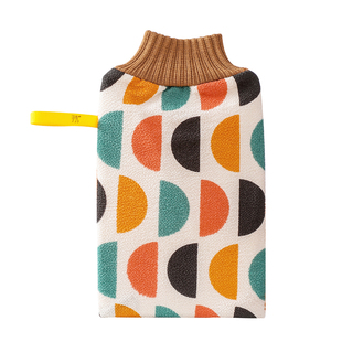 尹秀搓澡巾女士专用强力搓泥不伤肌肤洗澡巾家用搓澡手套2025新款