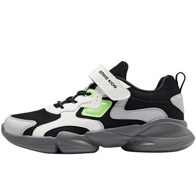 鸿星尔克儿童网面新款休闲运动鞋