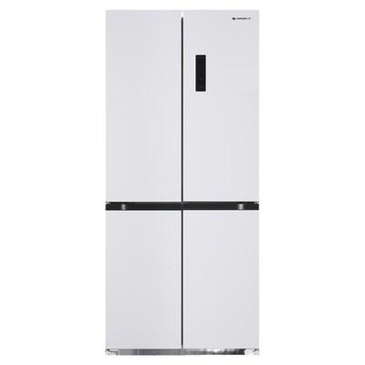 上菱510升60cm超薄平嵌入式冰箱