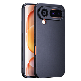 适用荣耀Magic8ProAir手机壳Migac8air保护套素皮防滑2026新款超薄华为honor魔法壳后壳魔术外壳男