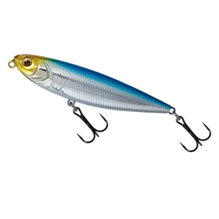 DNE五步蛇水面铅笔翘嘴假饵鳡鱼炸水之子狗水面系浮水铅笔路亚饵