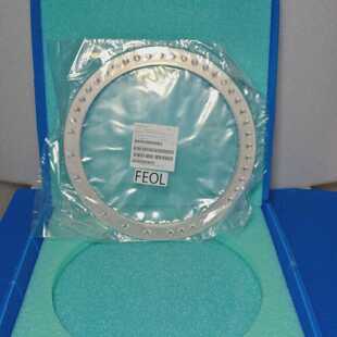 0021-84015 / CHAMFERED PUMPING RING 不对称 UC3 L / 应用材料