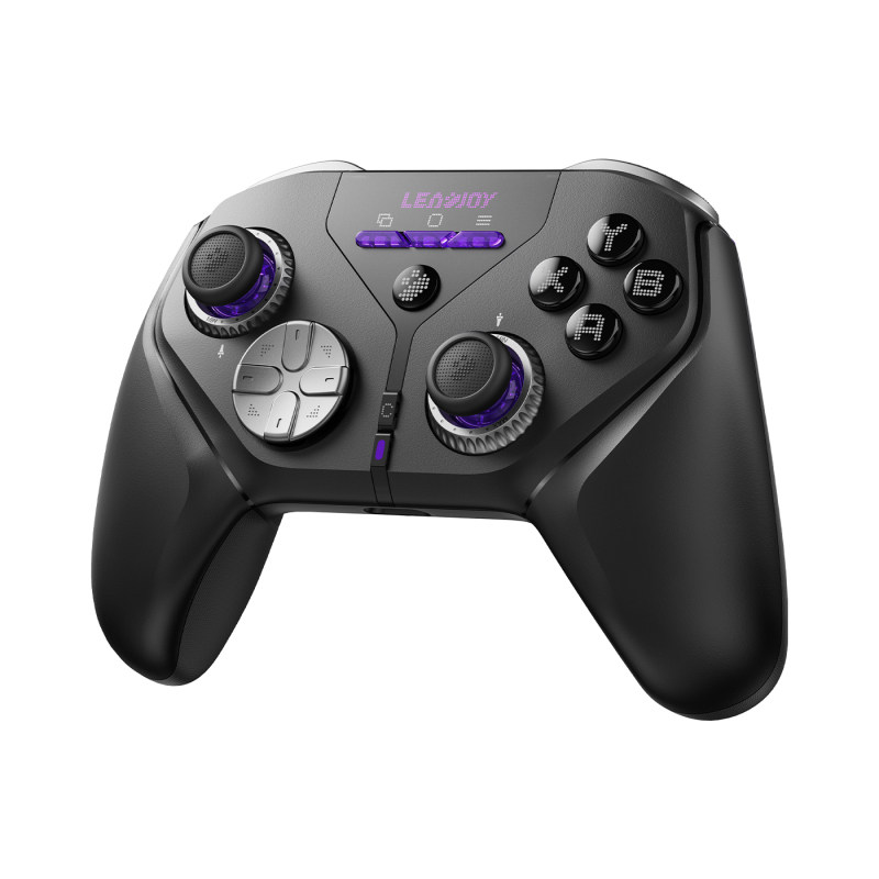 Leadjoy动感指尖天剑Pro游戏手柄3A精英Steam外设pc电脑版Switch体感手柄小ns2手机平板影之刃零无线蓝牙手柄