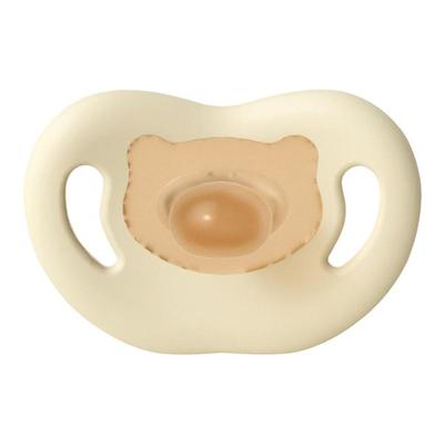 贝因美安抚奶嘴婴儿新生0到3-6个月防胀气一岁以上宝宝睡觉神器