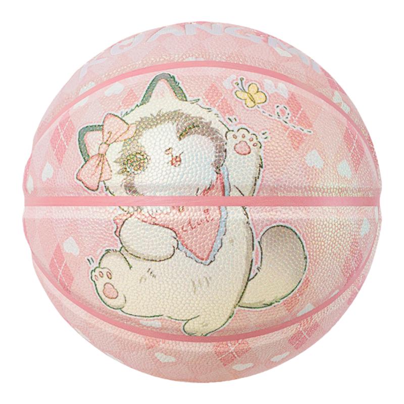 狂迷萌宠篮球女生可爱免费定制