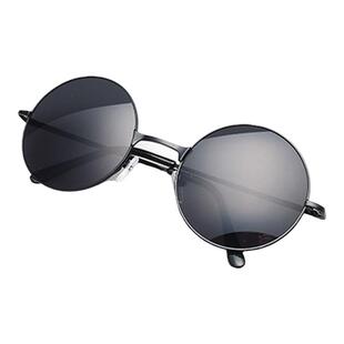 姐妹团眼镜民国风汉奸特务瞎子盲人墨镜复古婚礼伴郎伴娘团太阳镜