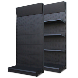 洞洞板货架展示架配件收纳挂架陈列式落地五金工具置物架超市货架