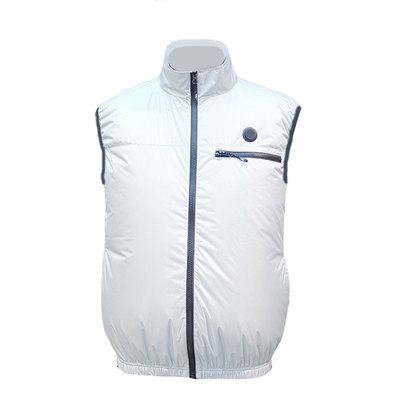 标准夏季拉链变频空调机马甲制冷