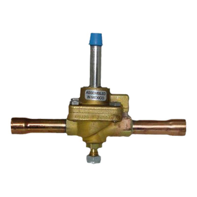 EMERSON 200RB5F4T VLC 1/2螺纹接口艾默生活塞式电磁阀047521